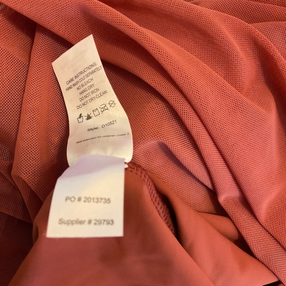 Dance - dress with bodysuit - Picture 5 of 5